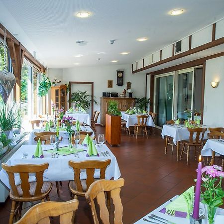 Hotel Buegener Gronau  Bagian luar foto