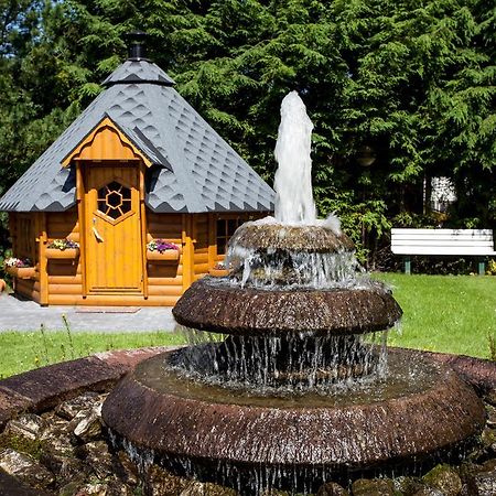 Hotel Buegener Gronau  Bagian luar foto