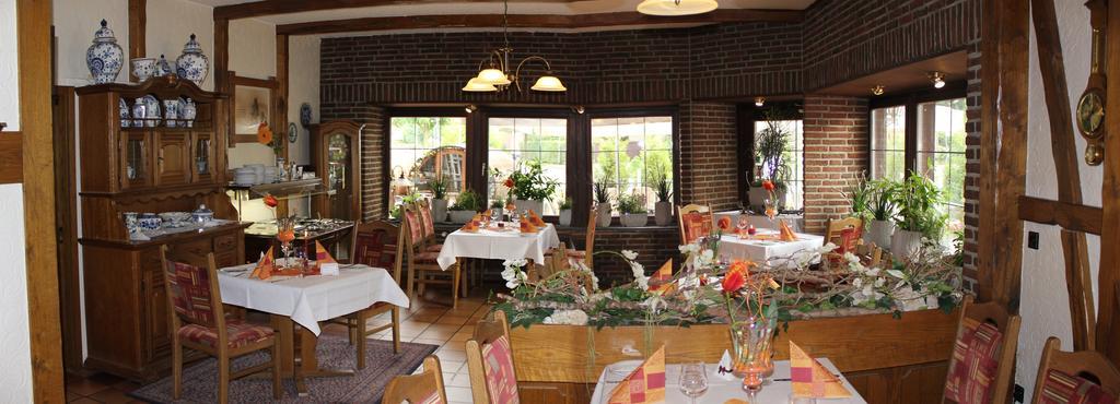 Hotel Buegener Gronau  Bagian luar foto