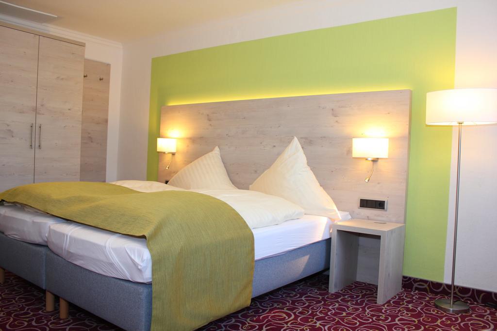 Hotel Buegener Gronau  Ruang foto