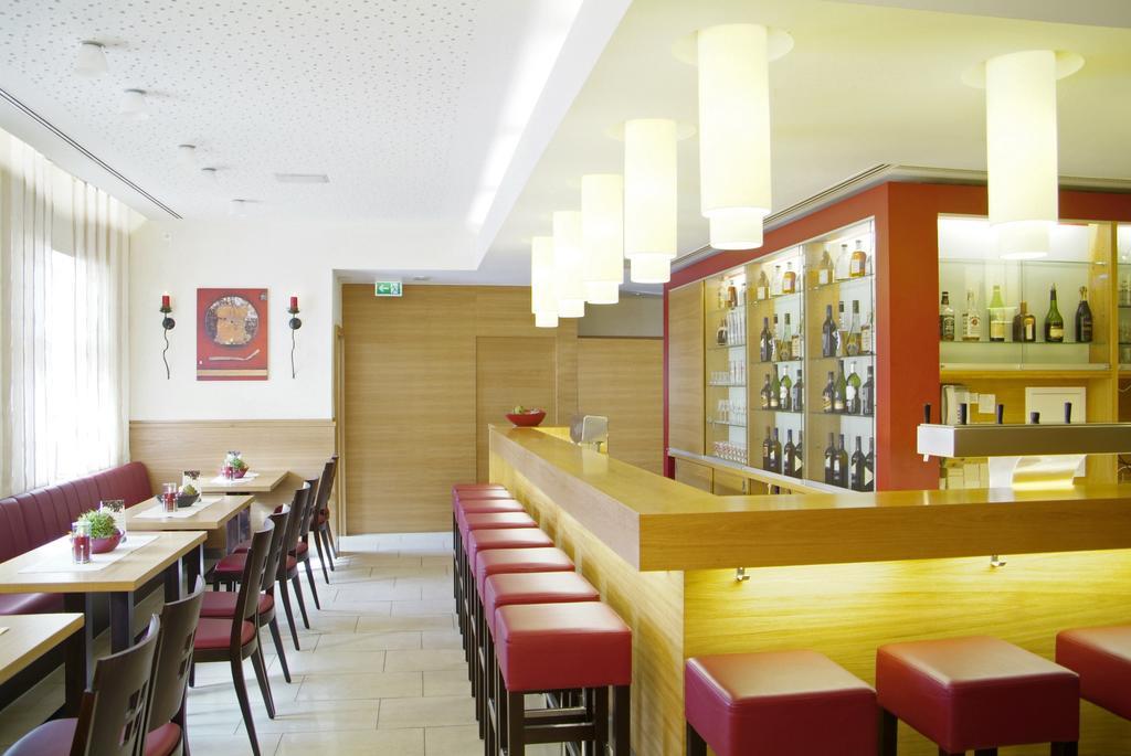 Hotel Buegener Gronau  Bagian luar foto