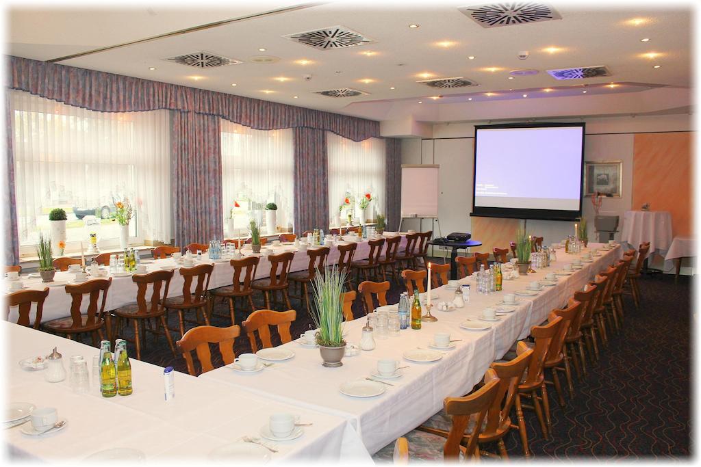 Hotel Buegener Gronau  Bagian luar foto