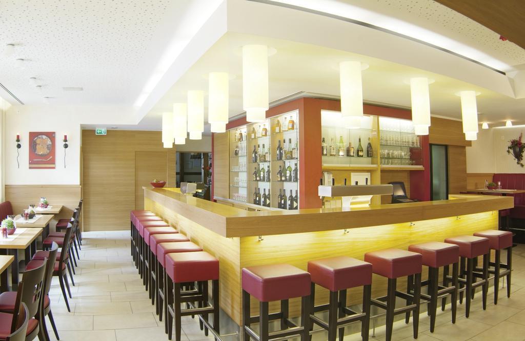Hotel Buegener Gronau  Bagian luar foto