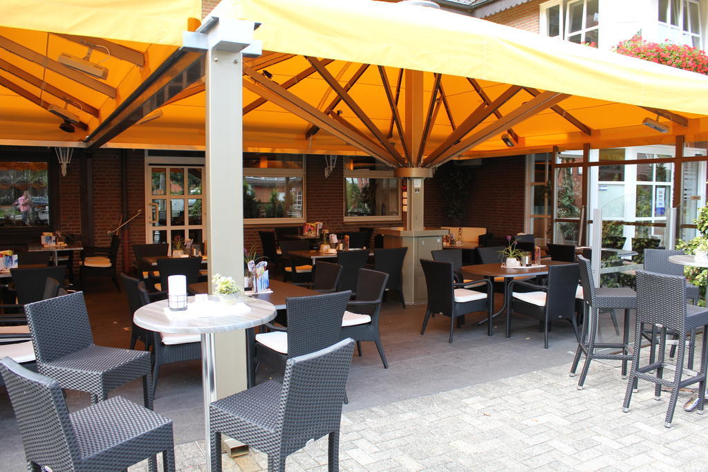 Hotel Buegener Gronau  Bagian luar foto