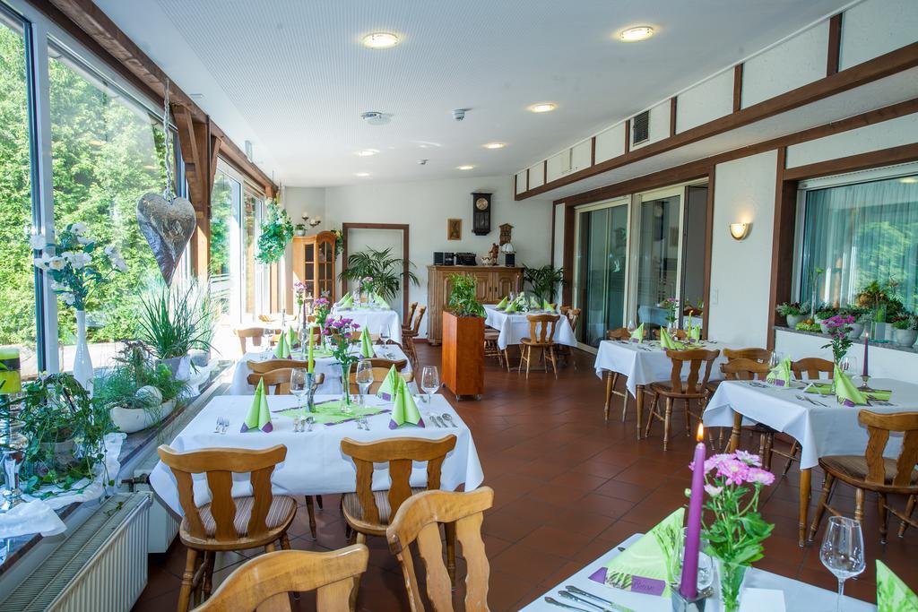 Hotel Buegener Gronau  Bagian luar foto