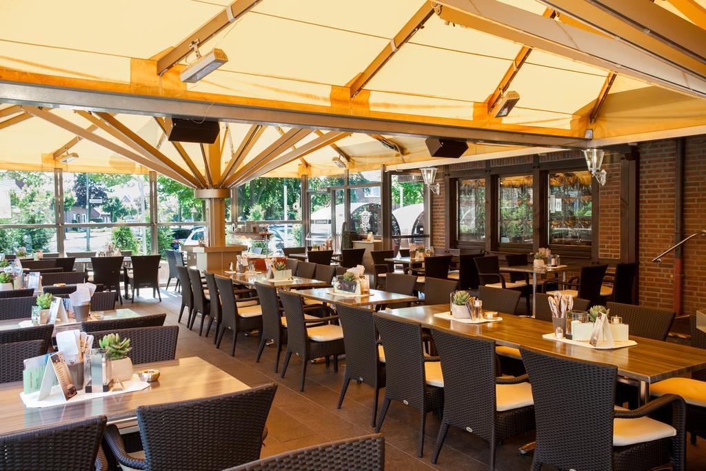 Hotel Buegener Gronau  Bagian luar foto