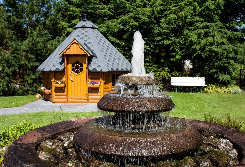 Hotel Buegener Gronau  Bagian luar foto